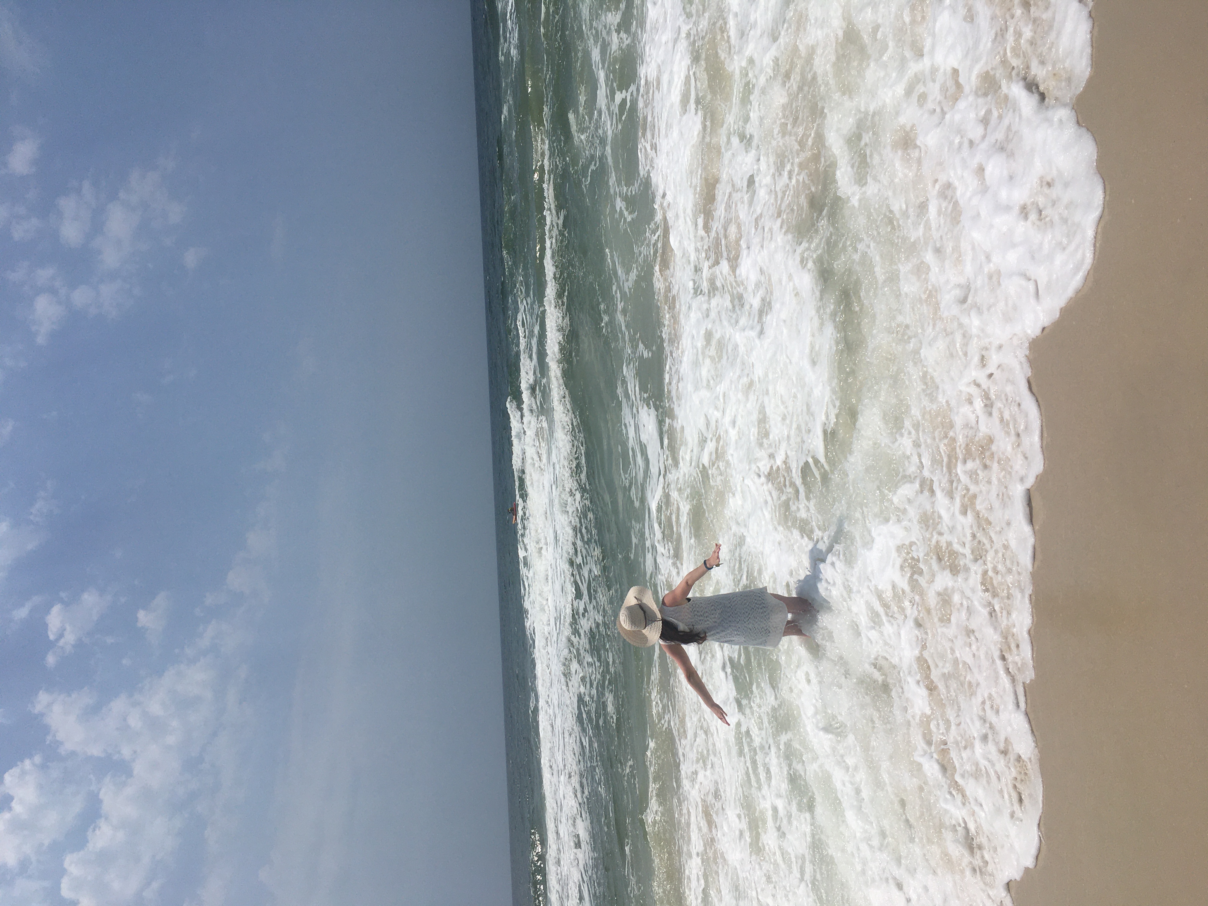 Gulf Coast Vacation, Fort Morgan, AL.