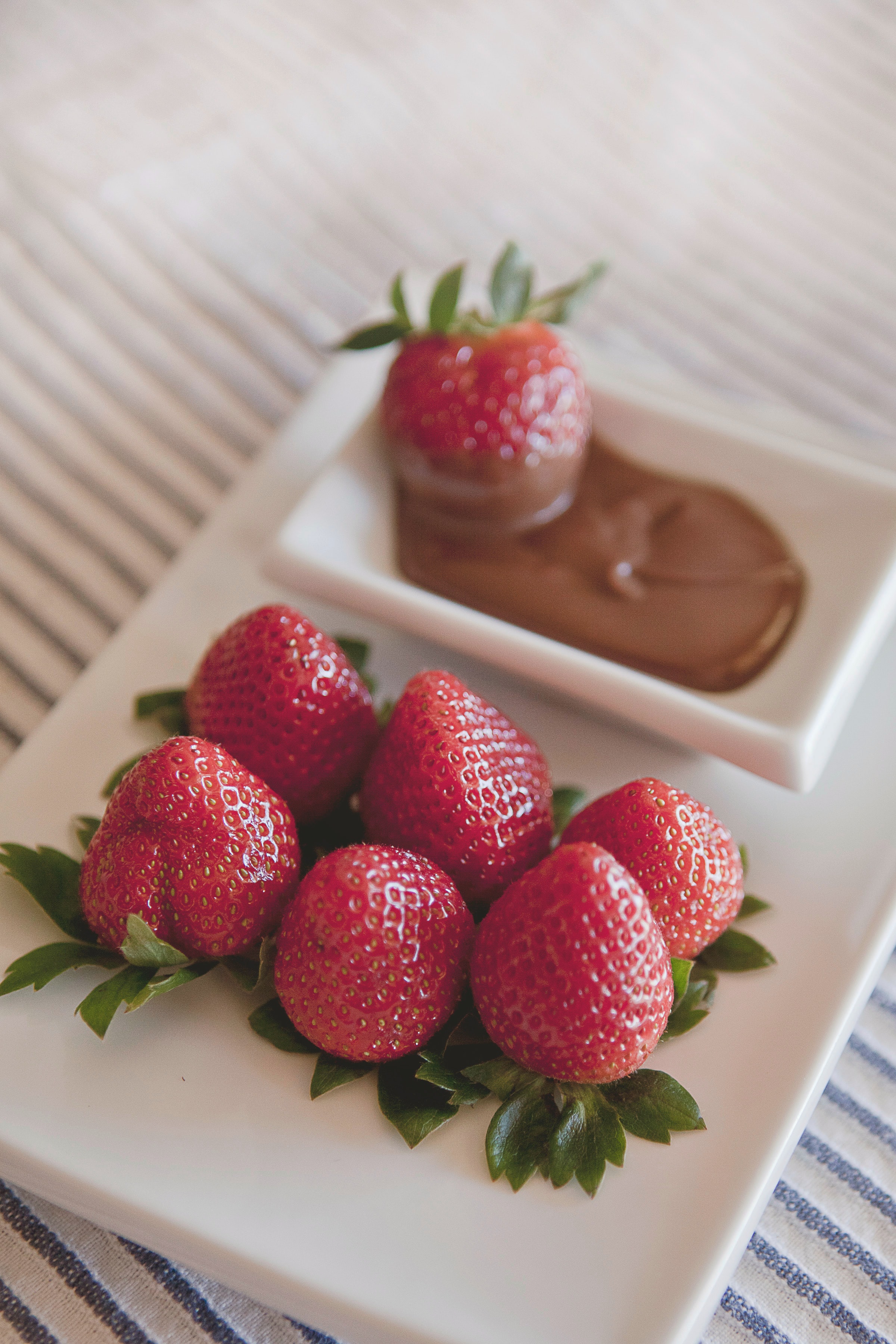 Chocolate Covered Strawberries