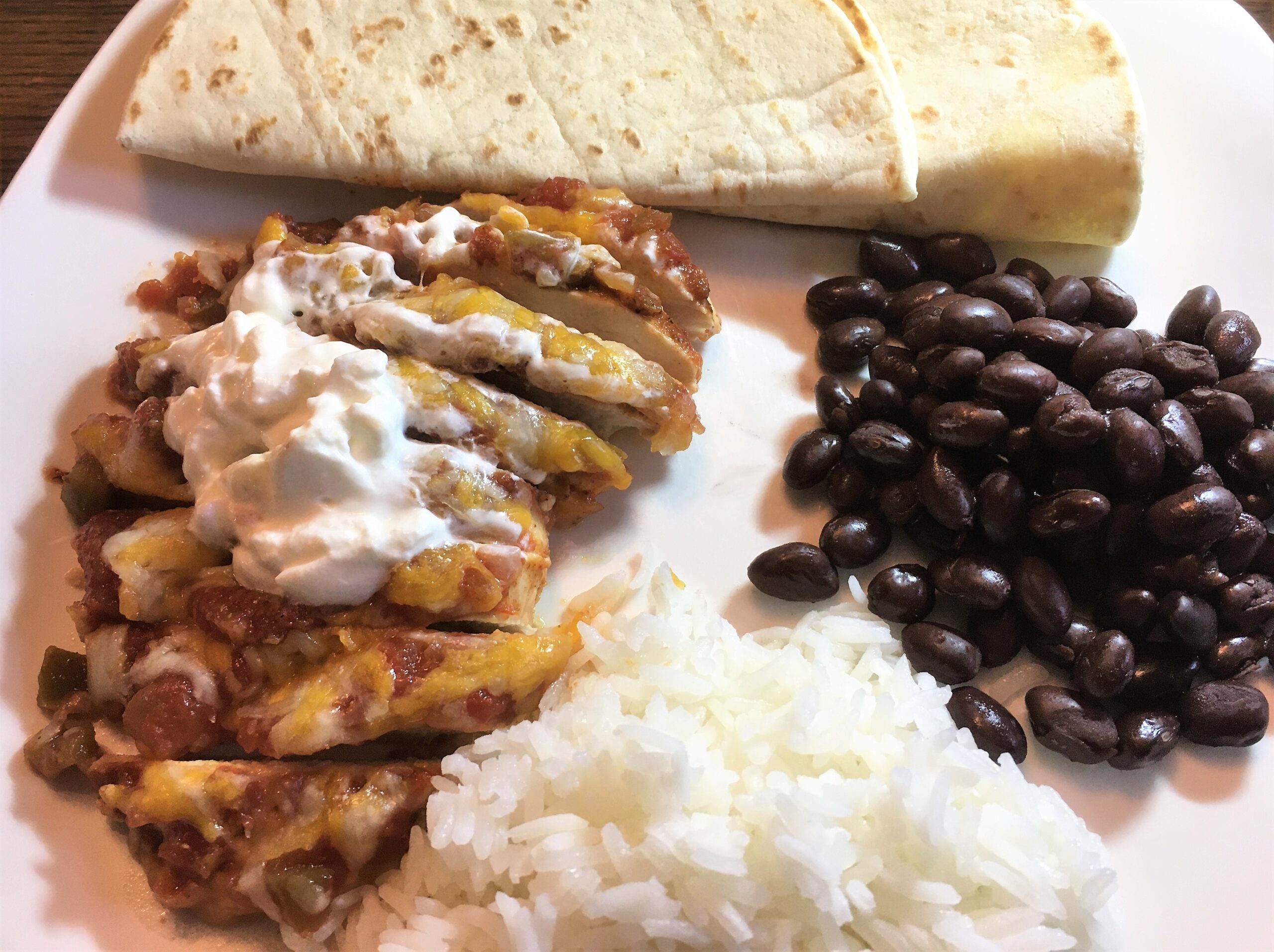 Easy Salsa Chicken Recipe
