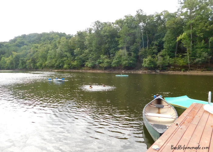Smith Lake