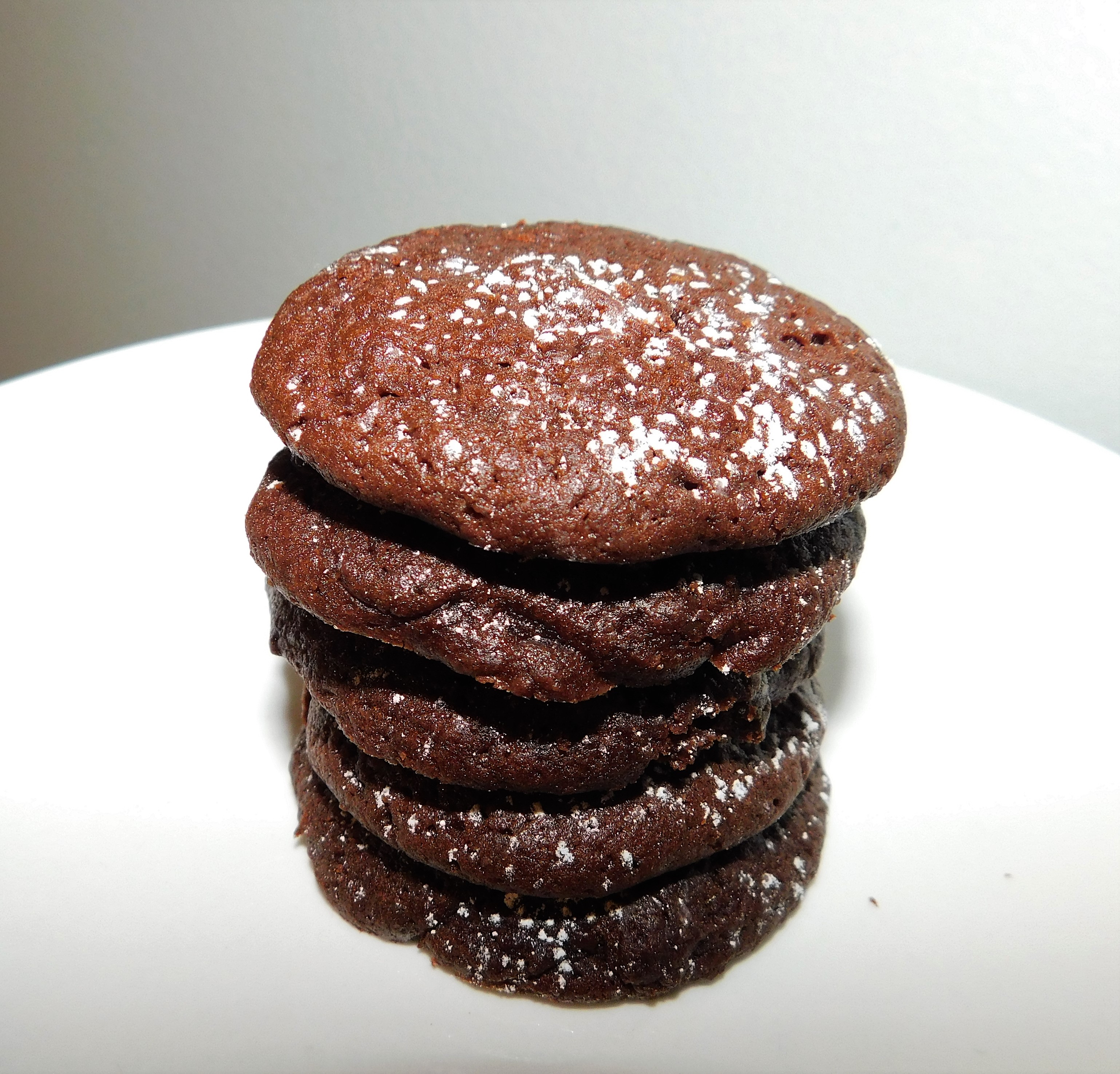 Dairy Free Cocoa Cookies