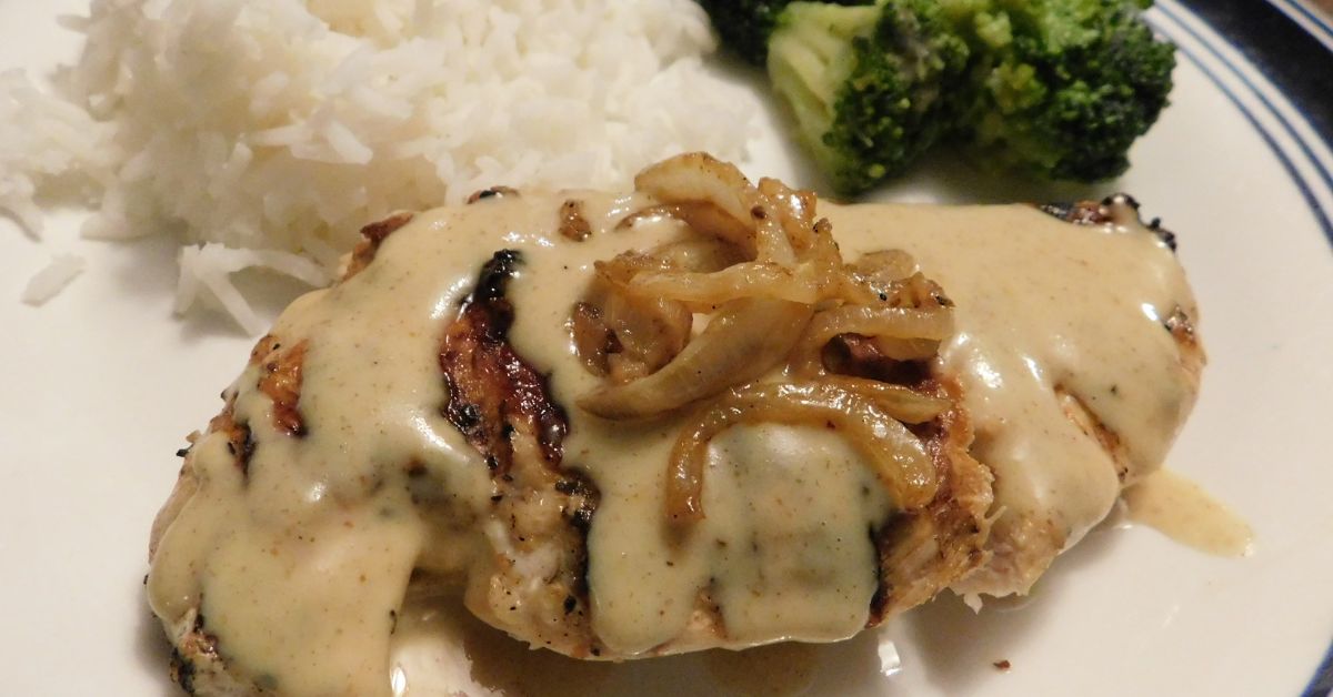 Honey Mustard Chicken