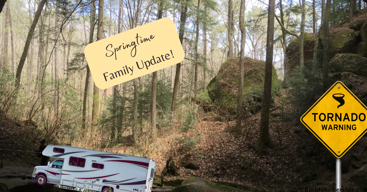 Sewer Gas, Storms, and the Beauty of Nature