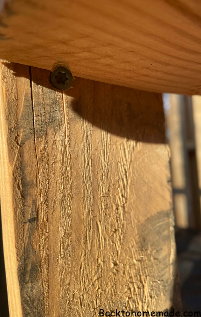 Easy DIY Pallet Compost Bin