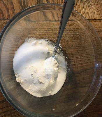 How to Make Salt Dough