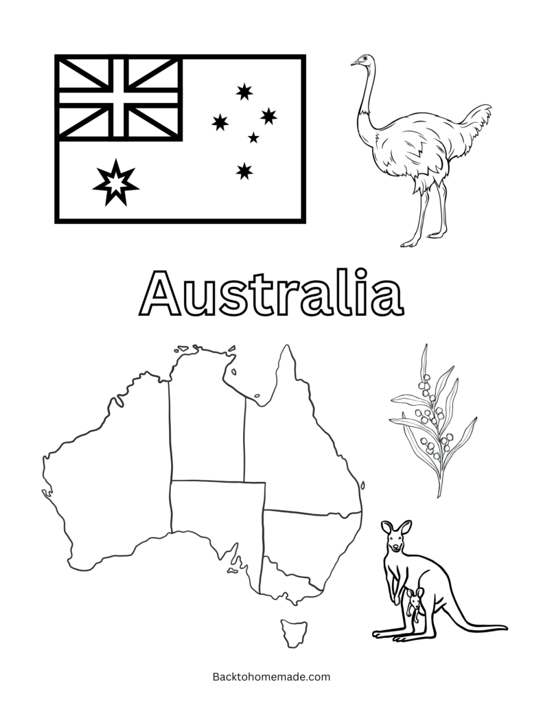 Geography Printables
