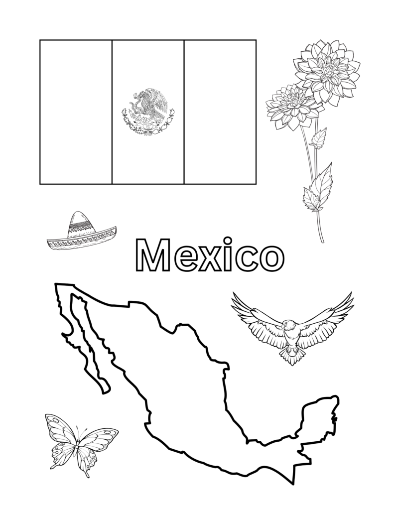 Geography Printables