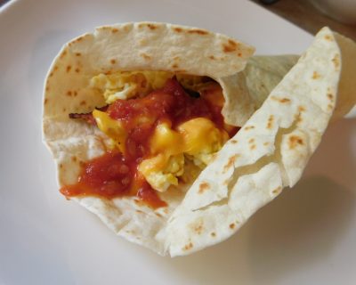 Breakfast Burrito