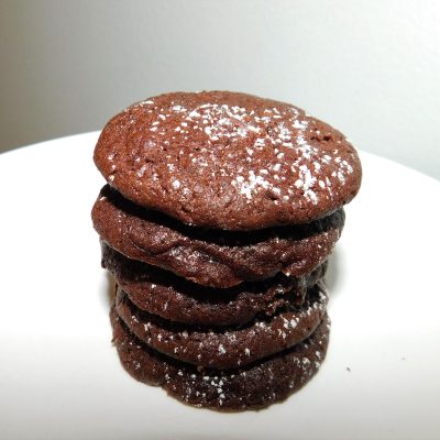 Dairy Free Cocoa Cookies