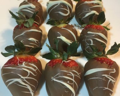 Chocolate Covered Strawberries