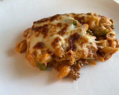 Pizza Casserole