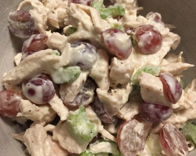 Simply Good Chicken Salad