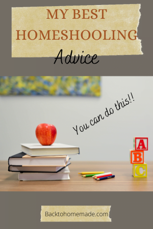 My Best Homeshooling