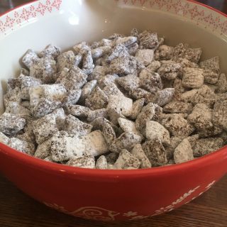 Peanut Free, Dairy Free, Gluten Free, Puppy Chow Recipe