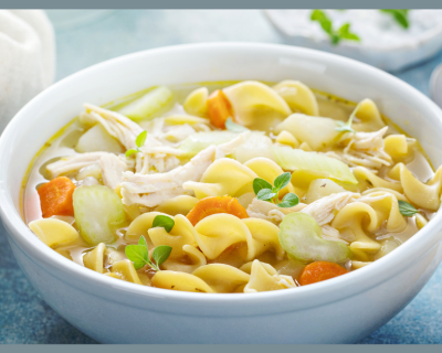 Chicken Noodle Soup Recipe