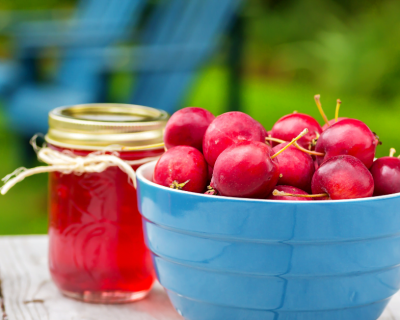 Crabapple Jelly Recipe