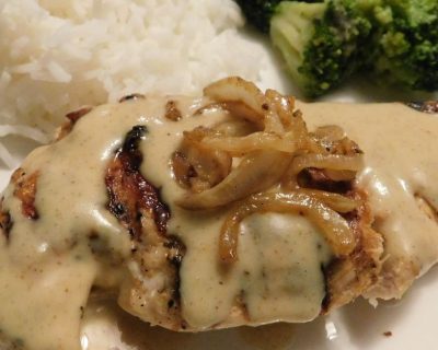 Honey Mustard Chicken