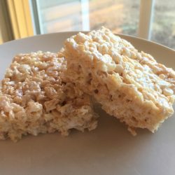 Dairy Free Cereal Treats