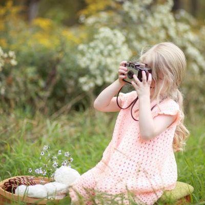 10 Tips to Taking Great Photos of Kids