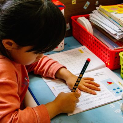 My Best Homeschooling Advice