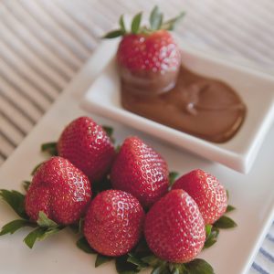 Chocolate Covered Strawberries
