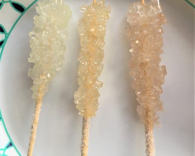 How to Make Rock Candy